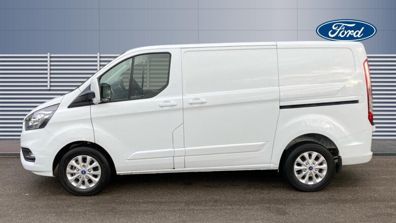 Ford Transit Custom 280 L1 Diesel Fwd 2.0 EcoBlue 130ps Low Roof Limited Van